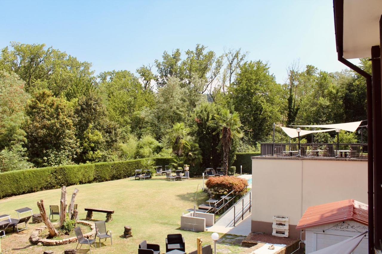 Art Hotel Pandos Tabiano Terme Exterior photo