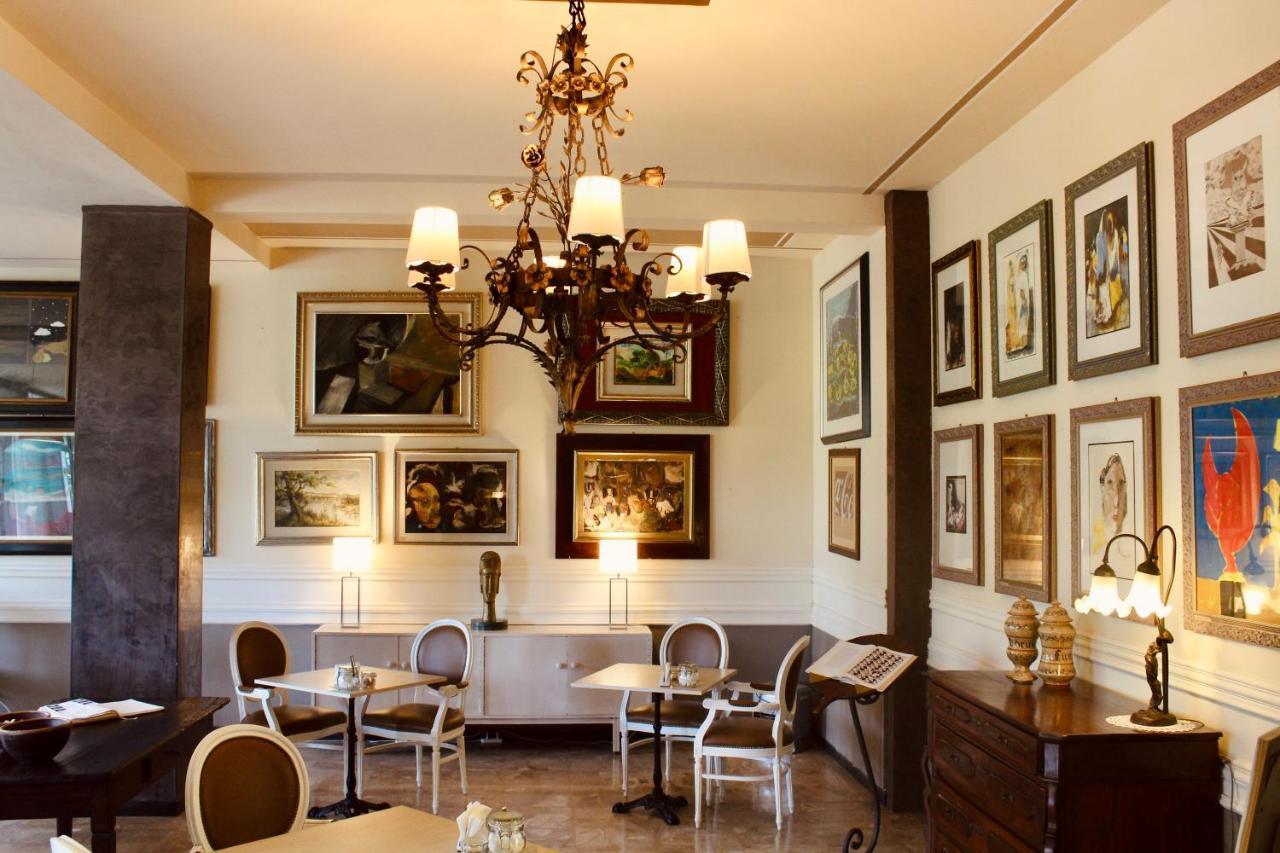 Art Hotel Pandos Tabiano Terme Exterior photo