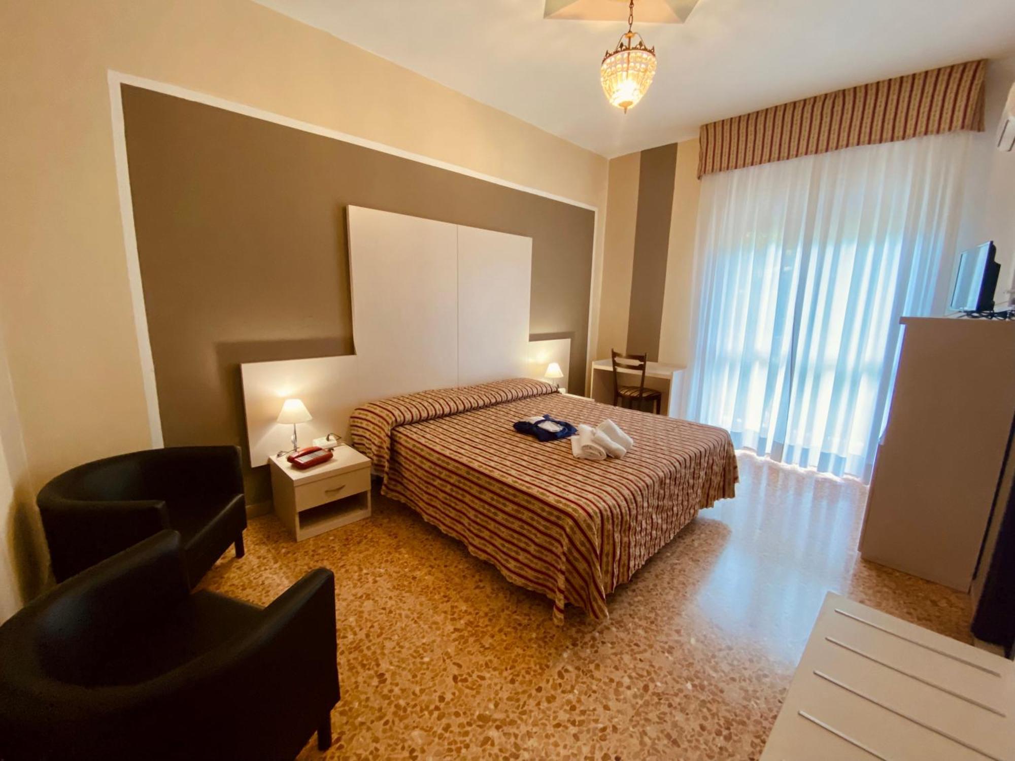 Art Hotel Pandos Tabiano Terme Exterior photo