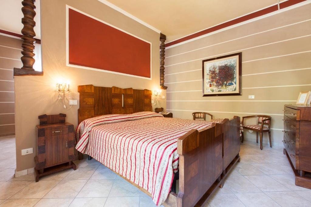 Art Hotel Pandos Tabiano Terme Exterior photo